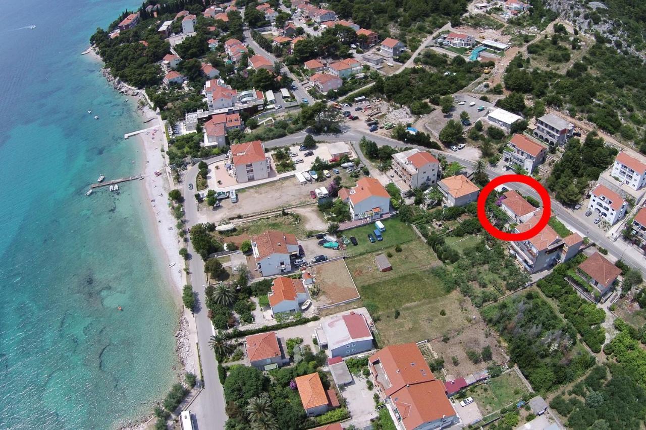 Apartments By The Sea Orebic, Peljesac - 11450 Bagian luar foto
