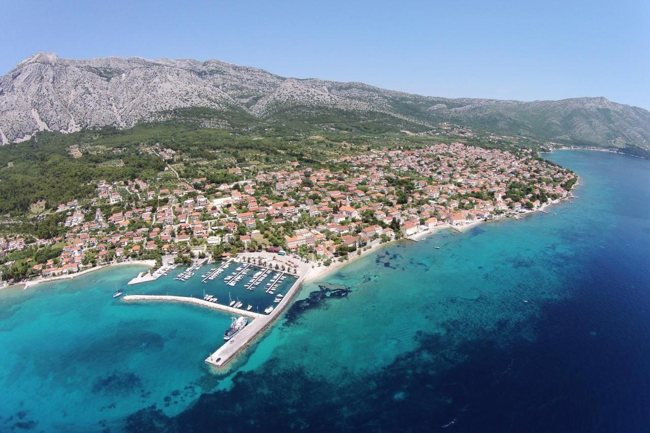 Apartments By The Sea Orebic, Peljesac - 11450 Bagian luar foto