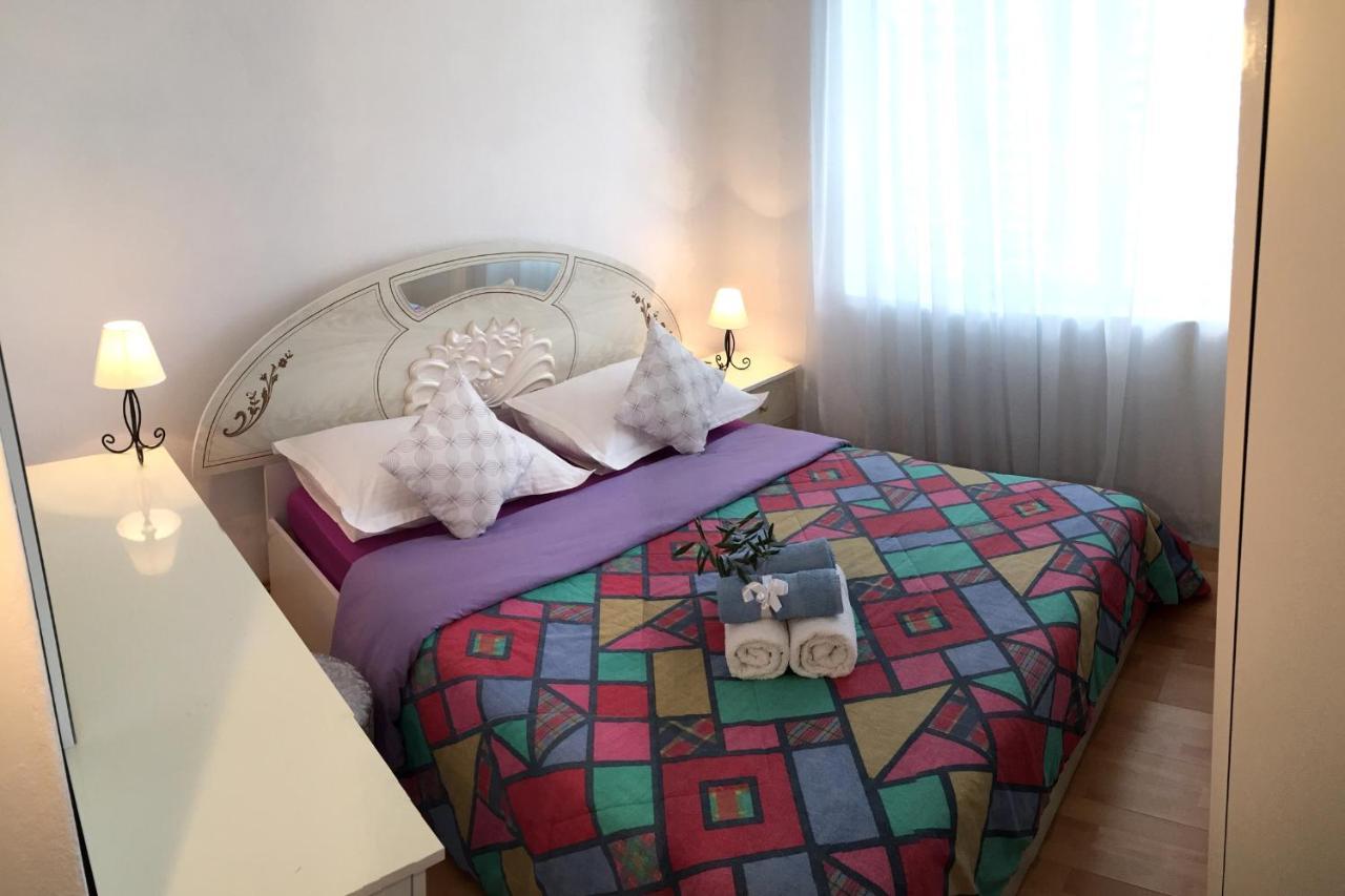 Apartments By The Sea Orebic, Peljesac - 11450 Bagian luar foto